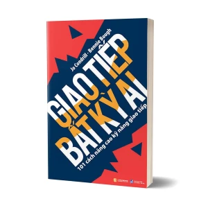 Tủ Sách CEO - Sách Giao Tiếp Bất Kỳ Ai