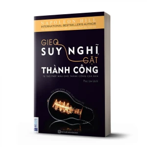 Tủ Sách CEO - Sách Gieo Suy Nghĩ, Gặt Thành Công
