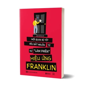 Tủ Sách CEO - Sách Hiệu Ứng Franklin