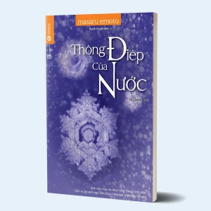 Tủ Sách CEO - Sách In Màu - Thông Điệp Của Nước