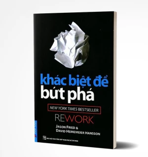 Tủ Sách CEO - Sách Khác Biệt Để Bứt Phá