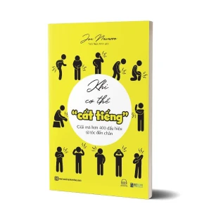 Tủ Sách CEO - Sách Khi Cơ Thể Cất Tiếng