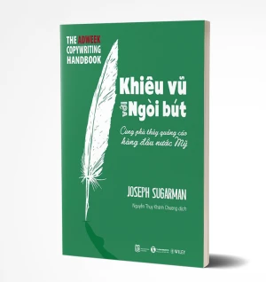 Tủ Sách CEO - Sách Khiêu Vũ Với Ngòi Bút