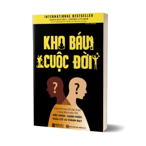 Tủ Sách CEO - Sách Kho Báu Cuộc Đời