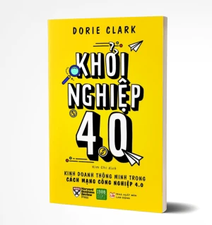 Tủ Sách CEO - Sách Khởi Nghiệp 4.0