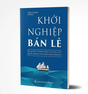 Tủ Sách CEO - Sách Khởi Nghiệp Bán Lẻ