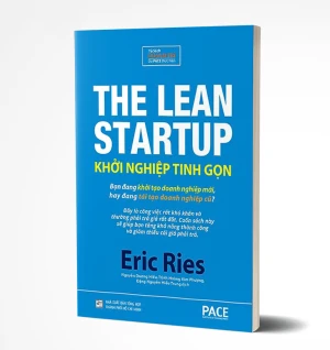 Tủ Sách CEO - Sách Khởi Nghiệp Tinh Gọn