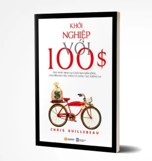 Tủ Sách CEO - Sách Khởi Nghiệp Với 100 Đô