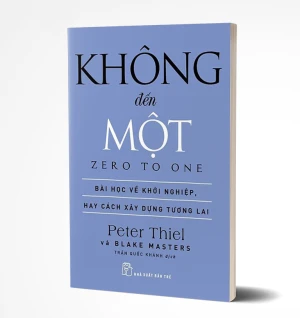 Tủ Sách CEO - Sách Không Đến Một