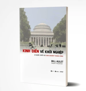 Tủ Sách CEO - Sách Kinh Điển Về Khởi Nghiệp