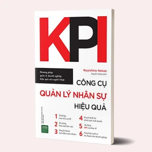 Tủ Sách CEO - Sách KPI