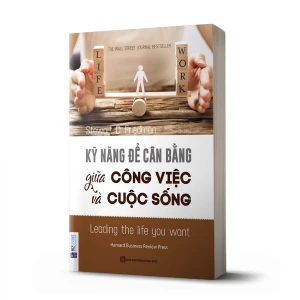 Tủ Sách CEO - Sách Kỹ năng để Cân Bằng Giữa Công Việc và Cuộc Sống