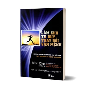 Tủ Sách CEO - Sách Làm Chủ Tư Duy Thay Đổi Vận Mệnh