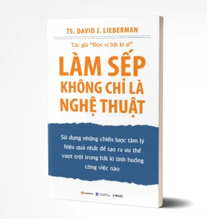 Tủ Sách CEO - Sách Làm Sếp Không Chỉ Là Nghệ Thuật