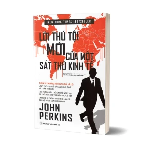 Tủ Sách CEO - Sách Lời Thú Tội Của Một Sát Thủ Kinh Tế