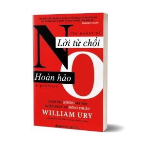 Tủ Sách CEO - Sách Lời Từ Chối Hoàn Hảo