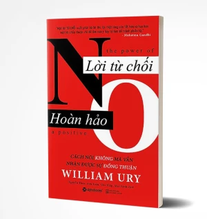 Tủ Sách CEO - Sách Lời Từ Chối Hoàn Hảo