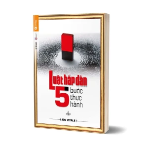 Tủ Sách CEO - Sách Luật Hấp Dẫn 5 Bước Thực Hành