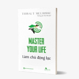 Tủ Sách CEO - Sách Master Your Life