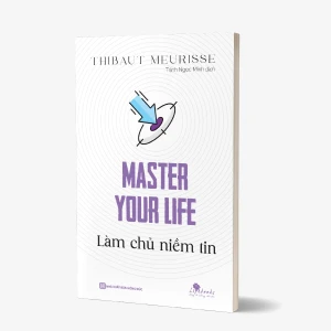 Tủ Sách CEO - Sách Master Your Life