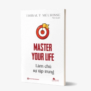 Tủ Sách CEO - Sách Master Your Life