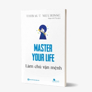 Tủ Sách CEO - Sách Master Your Life