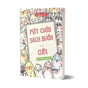 Tủ Sách CEO - Sách Một Cuốn Sách Buồn Cười