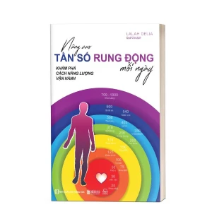 Tủ Sách CEO - Sách Nâng Cao Tần Số Rung Động Mỗi Ngày
