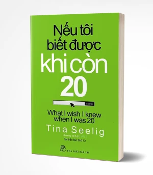 Tủ Sách CEO - Sách Nếu Tôi Biết Được Khi Còn 20