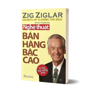 Tủ Sách -CEO - Sách Nghệ Thuật Bán Hàng Bậc Cao