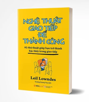 Tủ Sách CEO - Sách Nghệ Thuật Giao Tiếp Để Thành Công