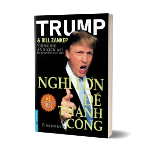 Tủ Sách CEO - Sách Nghĩ Lớn Để Thành Công