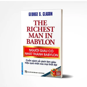 Tủ Sách CEO - Sách Người Giàu Có Nhất Thành Babylon
