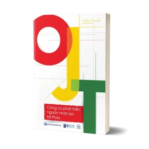 Tủ Sách CEO - Sách OJT - Công Cụ Phát Triển Nguồn Nhân Lực Kế Thừa