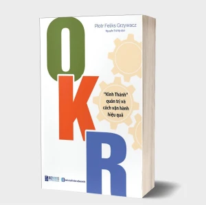 Tủ Sách CEO - Sách OKR - 
