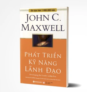 Tủ sách CEO - Sách Phát Triển Kỹ Năng Lãnh Đạo