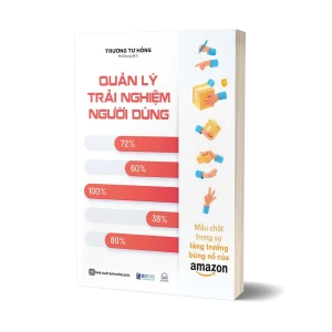 Tủ Sách CEO - Sách Quản Lý Trải Nghiệm Người Dùng