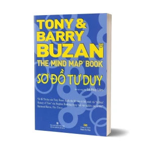 Tủ Sách CEO - Sách Sơ Đồ Tư Duy - Tony Buzan