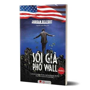 Tủ Sách CEO - Sách Sói Già Phố Wall (Trọn bộ 2 tập)