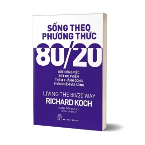 Tủ Sách CEO - Sách Sống Theo Phương Pháp 80/20