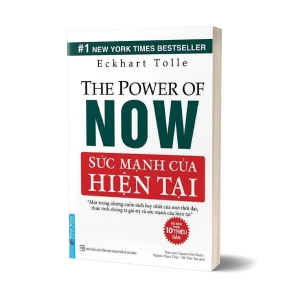 Tủ Sách CEO - Sách Sức Mạnh Của Hiện Tại - Eckhart Tolle
