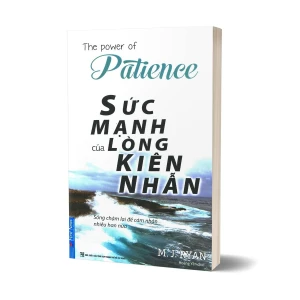 Tủ Sách CEO - Sách Sức Mạnh Của Lòng Kiên Nhẫn