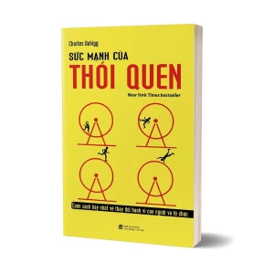 Tủ Sách CEO - Sách Sức Mạnh Của Thói Quen