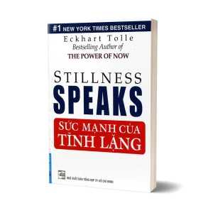 Tủ Sách CEO - Sách Sức Mạnh Của Tĩnh Lặng