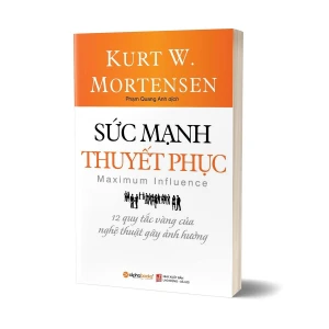 Tủ Sách CEO - Sách Sức Mạnh Thuyết Phục