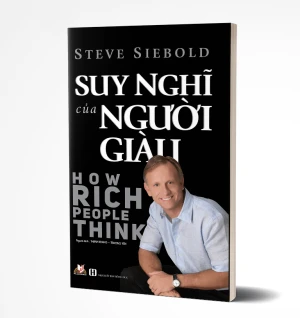Tủ Sách CEO - Sách Suy Nghĩ Của Người Giàu