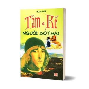 Tủ Sách CEO - Sách Tâm Và Kế Người Do Thái - Hoài Thu