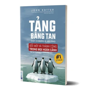 Tủ Sách CEO - Sách Tảng Băng Tan
