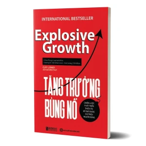 Tủ Sách CEO - Sách Tăng Trưởng Bùng Nổ