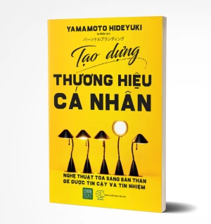 Tủ Sách CEO - Sách Tạo Dựng Thương Hiệu Cá Nhân